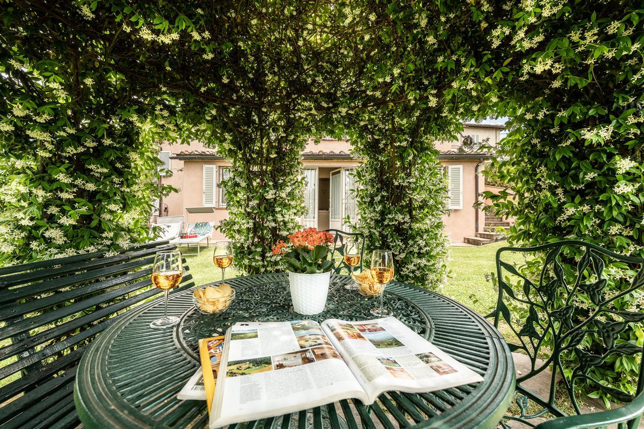 Villa Il Borghetto Siena Exteriér fotografie